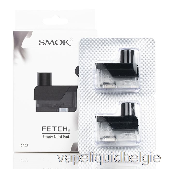 Vape Liquid Smok Fetch Mini-vervangingspods [nord] 3,7 Ml Fetch Mini-pods